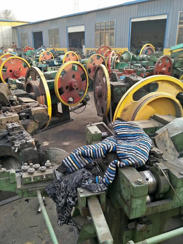 used nail making machines for sale