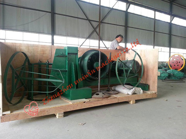 Horizontal Wire Drawing Machine