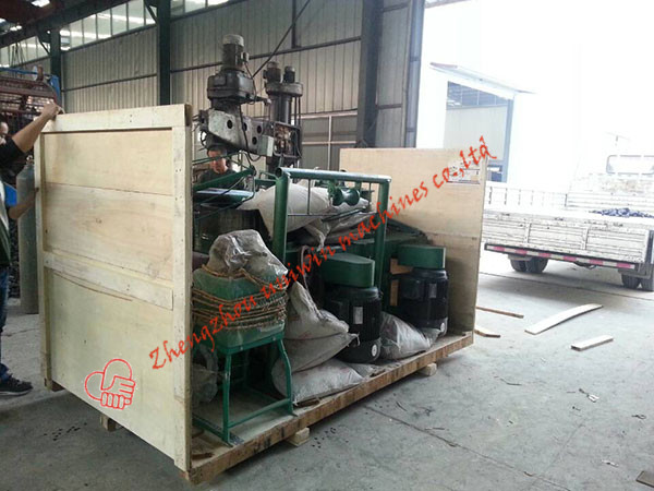 wire drawing machine