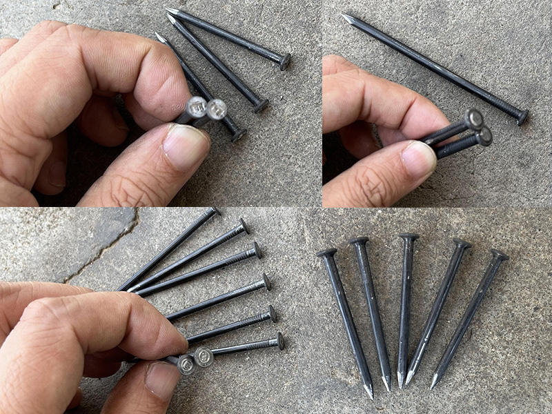 concrete nails