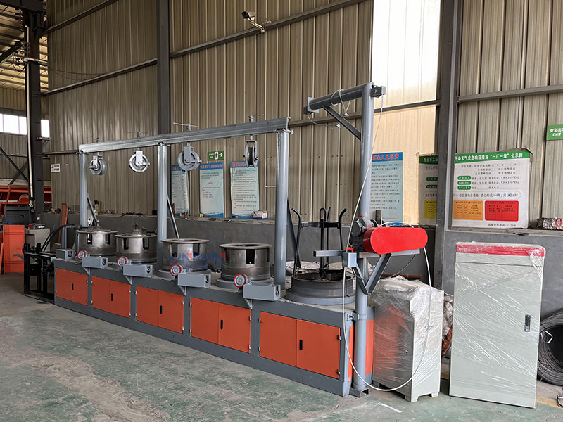 wire drawing machine