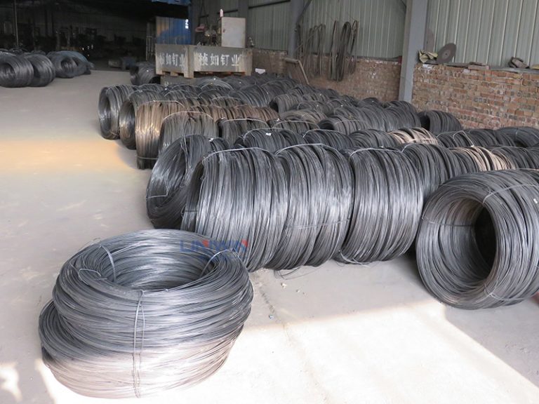 cold drawn steel wire