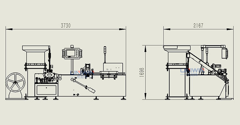 collated screw assembly machine