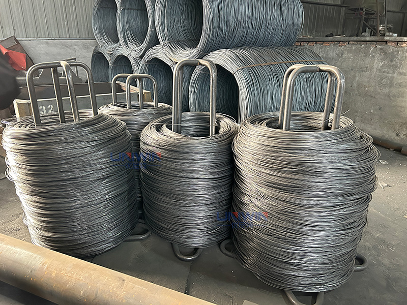 cold drawn wire for nail making