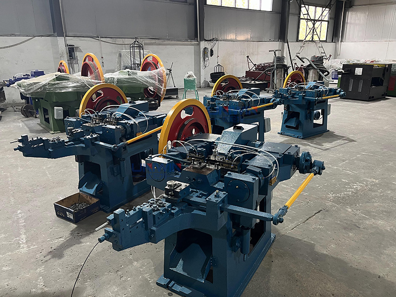 Z94 series nail production equipment