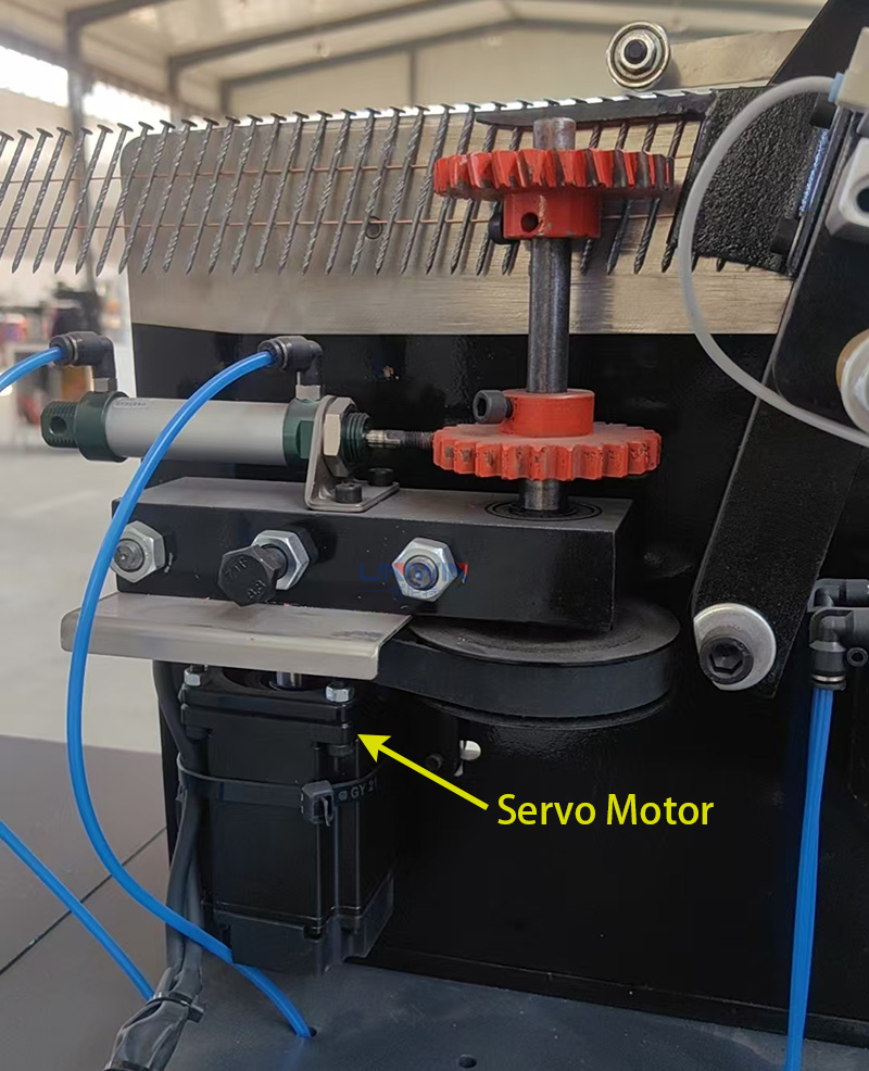 servo motor drive