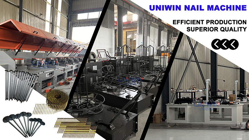 Uniwin Nail Equipment Manufacturer